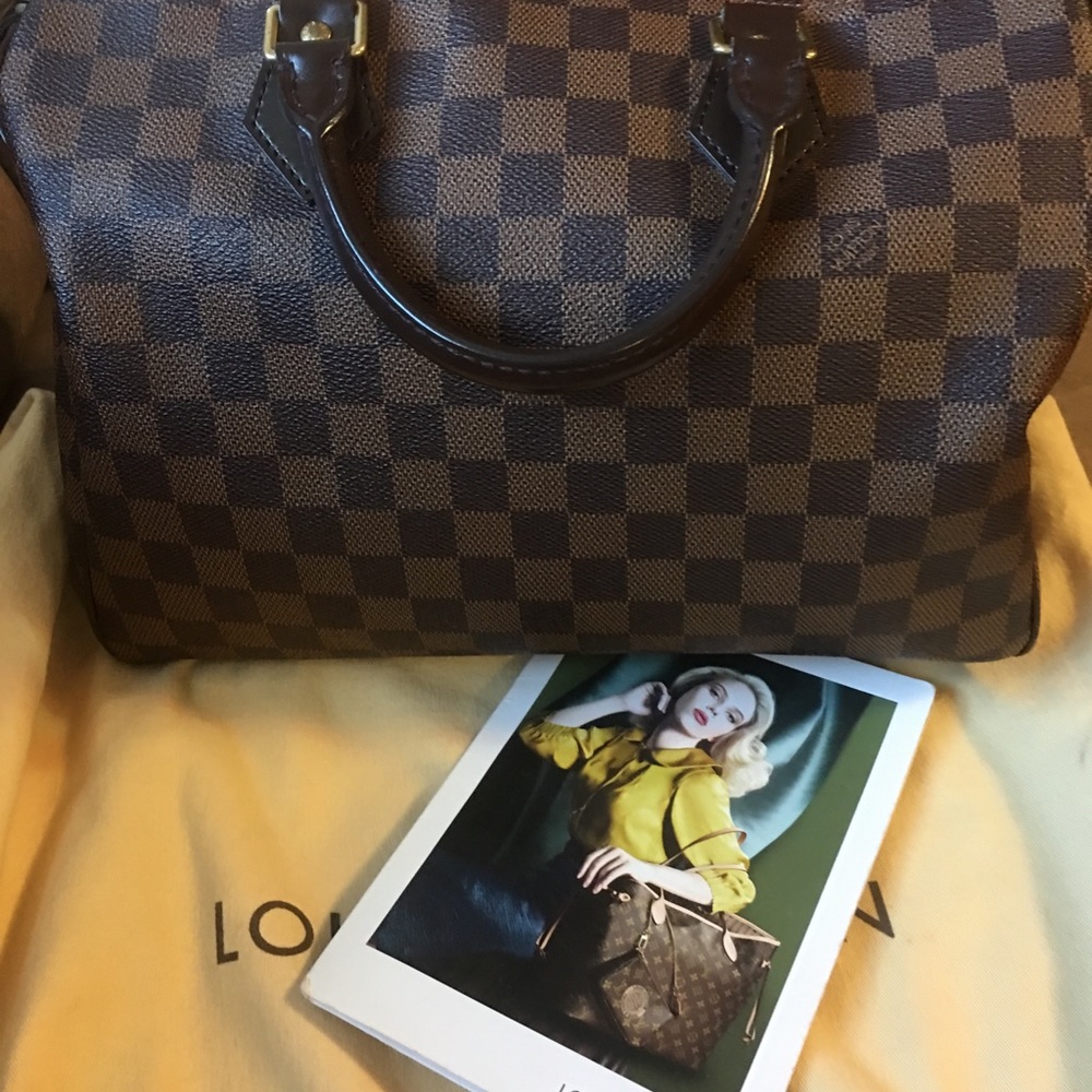 LV 💯 Authentic (NOT FOR SALE)